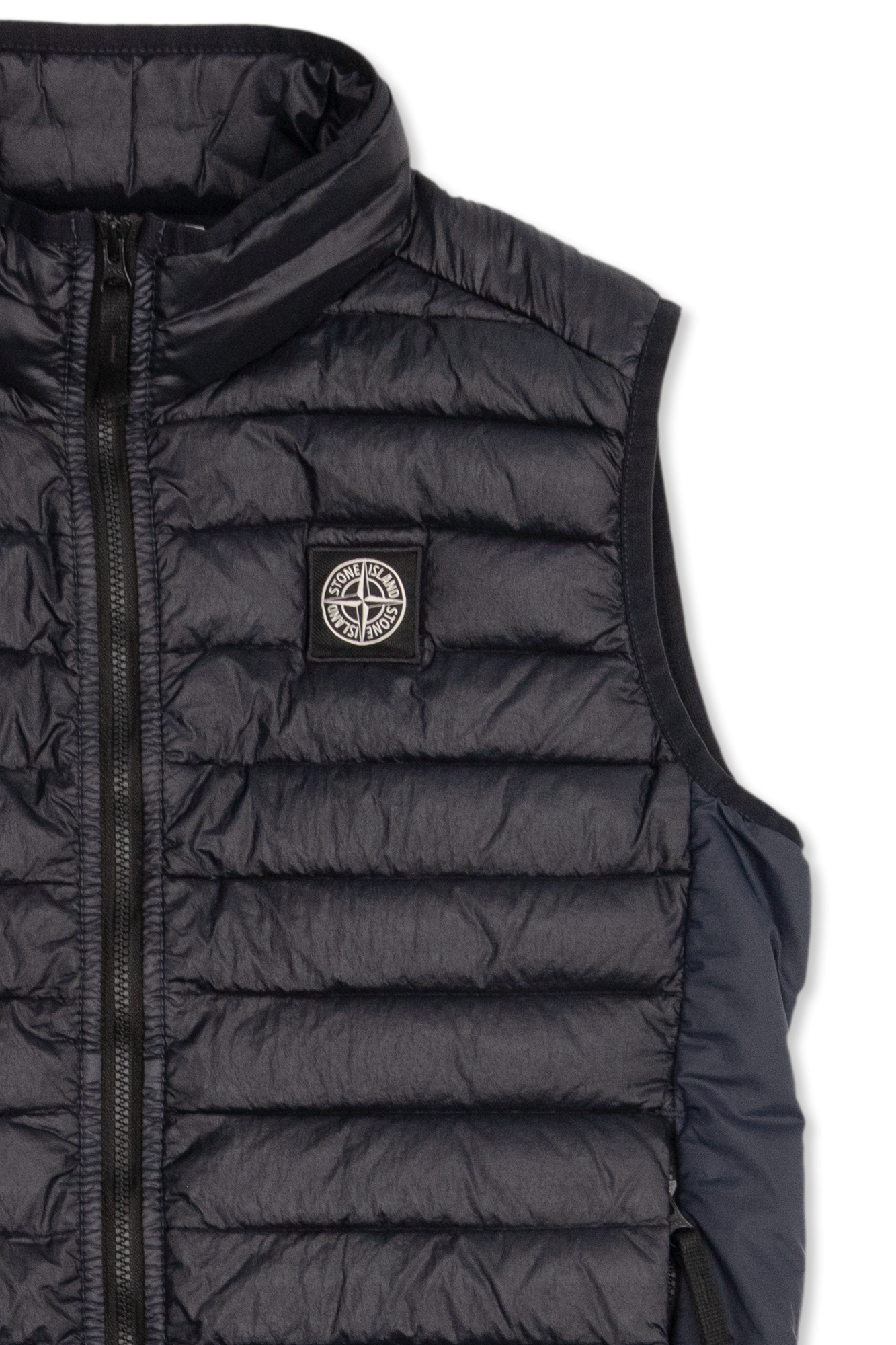 Stone island junior on sale bodywarmer